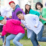 <런닝맨>에서 자주 보이는 게스트들