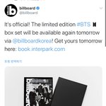 [방탄소년단] 넬보드 <b>잡지</b> 한정판 세트