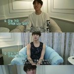 [방탄소년단] <b>사시</b>삼끼 촬영지 빌려주시술..?