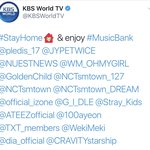 [NCT] 뮤뱅 <b>순서</b> 이거인 거 같대