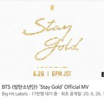 [방탄소년단] 타니들 카운트다운 이거 맞아?