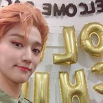 [골든차일드] <b>뮤뱅</b> 대기실 꾸며주셨네