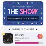 [골든차일드] ❗️<b>더</b><b>쇼</b> 투표 1위❗️