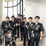 [NCT] 쟌 맠 됴 동 태용이 가리키고있음