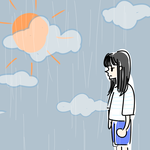 얘들아 봐라 내 <b>갬성</b>이다