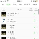 와 차트 들어갔다가 진짜 눈을 <b>의심</b>함