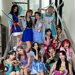 아이즈원 <b>평균외모</b> 지리노