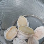 [댓글부탁해] 내 친구 <b>전복</b> 닦은 것 좀 봐