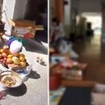 중학교서 벌어진 '<b>굿판</b>' 논란…"공사하는데 좀 안좋다"