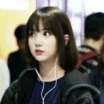 나 <b>머리</b> 이정도<b>길이</b>인데