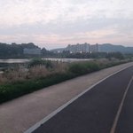 운동하기 좋은 <b>날씨</b>더라!