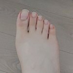 나보다 <b>발톱</b> 예쁜사람 없을듯ㅋ