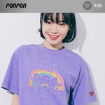 [댓글부탁해] 인스타<b>갬성</b> 연보라색 티 골라줘