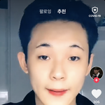 와 틱톡 이사람 ㄹㅇ최우식닮음