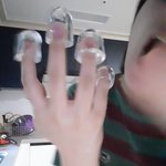<b>타노스</b> 손가락 버전