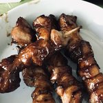 [이것좀봐줘] 에어프라이어 닭꼬치 개맛있다 후<b>아아</b>아앙