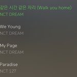 [NCT] 타팬)이런 <b>느낌</b>의 노래들 추천해줄수 있어?