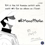 [방탄소년단] 맏내에 이어서 우리 남준이 <b>mono</b>❤