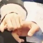 야 내 손크기 18<b>센치</b>인데