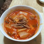 이 시간에 <b>육개장</b> 라면 먹는 내가 레전드다;;