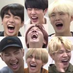 [방탄소년단] 이삐들 이번<b>주도</b> 행복하게 보내!