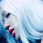 로제 <b>은발</b> 너무 예쁘지 않냐