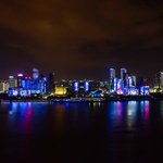 태용 도시 하나 <b>도배</b>했네