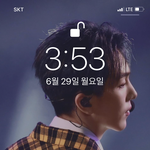 [펜타곤] <b>오랜만</b>에 배경화면 바꿨당 !!!