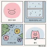 [이것좀봐줘] 운동하면 몸무게 늘어..?