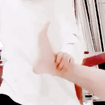 [방탄소년단] <b>비오</b>는 날에는