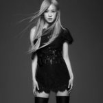 생로랑 글로벌 캠페인 블랙핑크 로제