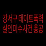 [이것좀봐줘] 강서구데이트폭력살인<b>미수</b>사건 한 번만 들어와줘