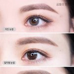 [뷰티] 눈썹 모양 <b>아치형</b>이 남자한테 인기많음