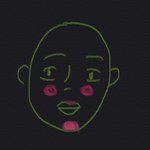 [드루와] 얼굴 짧아보이는 팁