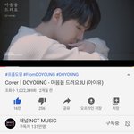 [NCT] 새벽 감성 <b>즈</b>니,,김동영 고마워
