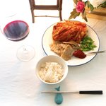 [내가한요리] 혼밥)후라이드 &amp; 양념 치킨