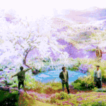 방탄 이번 뮤비도 씨지가 아니었네