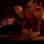 엥ㅅㅂ 주먹왕랄프 정준하<b>더빙</b>임?