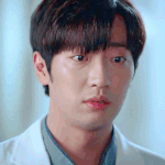 상처 받고 멜로 눈깔 장착한 <b>규진</b>