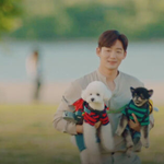 데뷔작위해 연기 연습 하는 명배우
