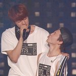 [방탄소년단] 하 조카 너무 형 동생 <b>재질</b>