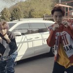 [NCT] 쟈니와 해찬-아빠와 <b>아들</b>