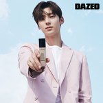 <b>민현</b> 랑콤 화보 미쳤나봐