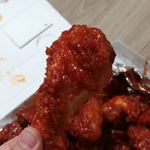 BBQ 찐킹소스 다시 먹어봄