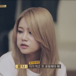 <b>AOA</b> 유나랑 혜정 왜이리 닮았냐