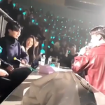 [모두드루와] 민호 <b>팬</b>미팅 응원하러 <b>온</b> 태민, 아이린, 슬기.jpg