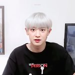찬열 <b>은발</b>ㄷㄷ