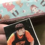 [댓글부탁해] 방정리하다 나온 스티커ㅓ