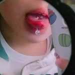 [드루와] 혀 피어싱 <b>확장</b> 어때??