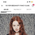 이런 <b>크롭</b>엔 밑에 뭐 입어야됨????